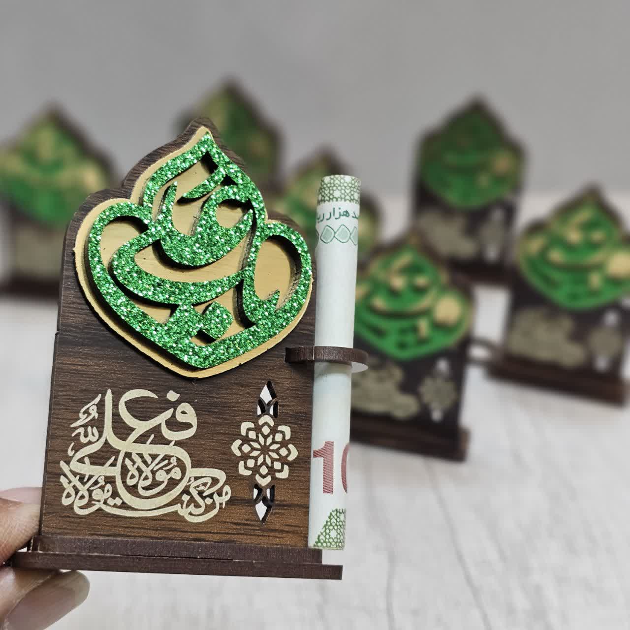 استند چوبی کد 41