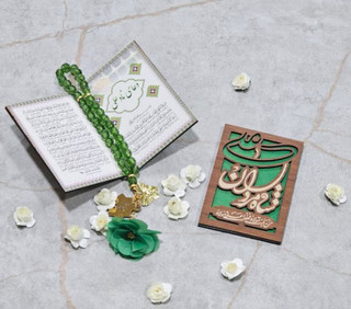 خرید و قیمت گیفت چوبی نادعلی از naghshnoovin گیفت چوبی نادعلی - naghshnoovin گرگان
